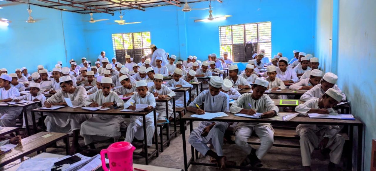 ১ম মডেল পরিক্ষা -2024